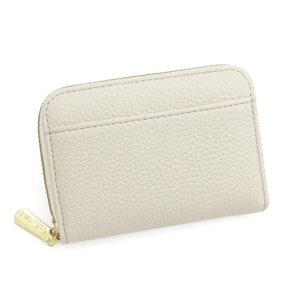 2646 Credit Card Holder Wallets Large Storage Space Accordion Zipper Card
